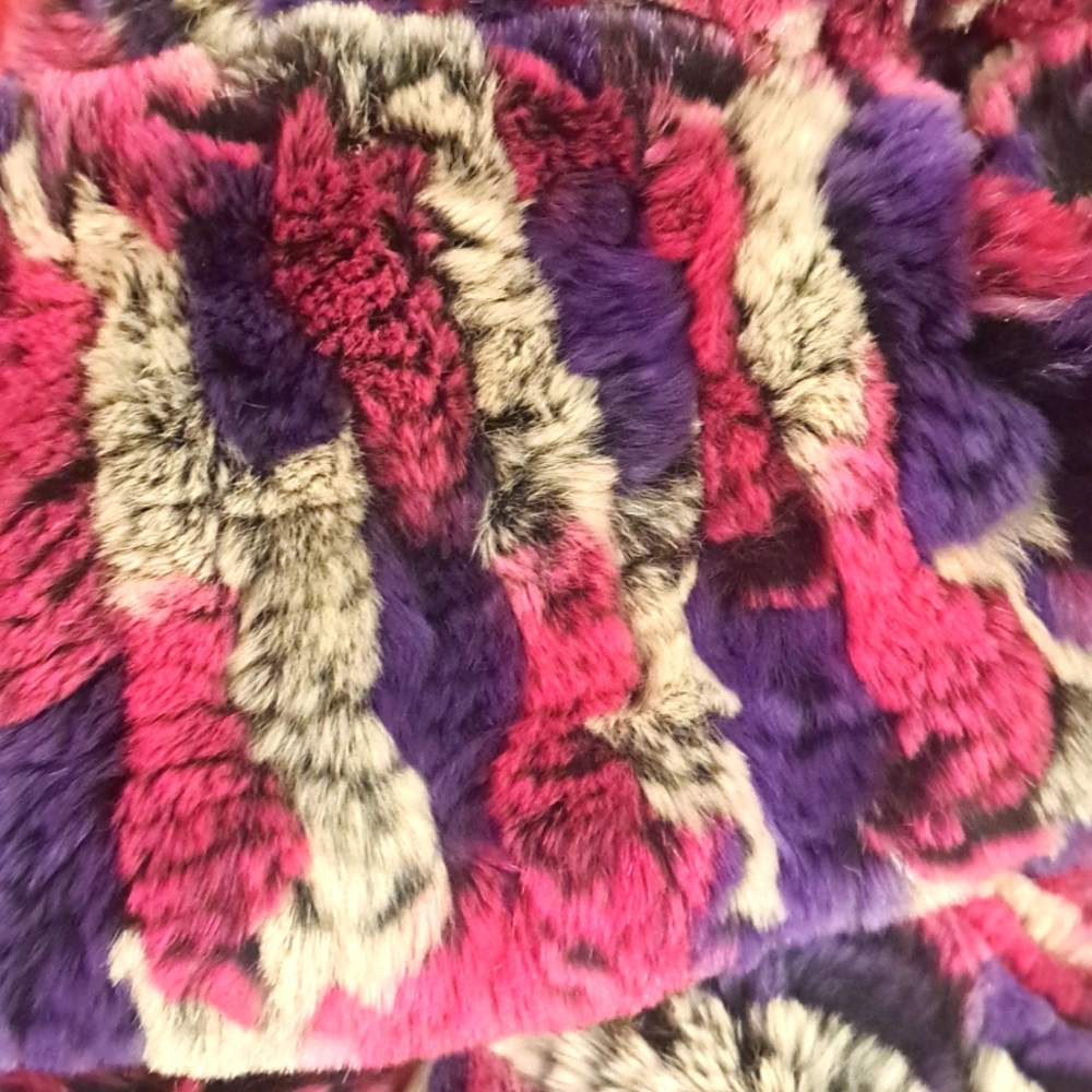 Surell Infinity Loop Scarf - Picture 2 of 4